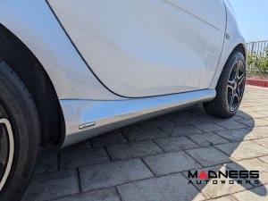 smart fortwo Side Skirt Set by Lorinser - 453 model